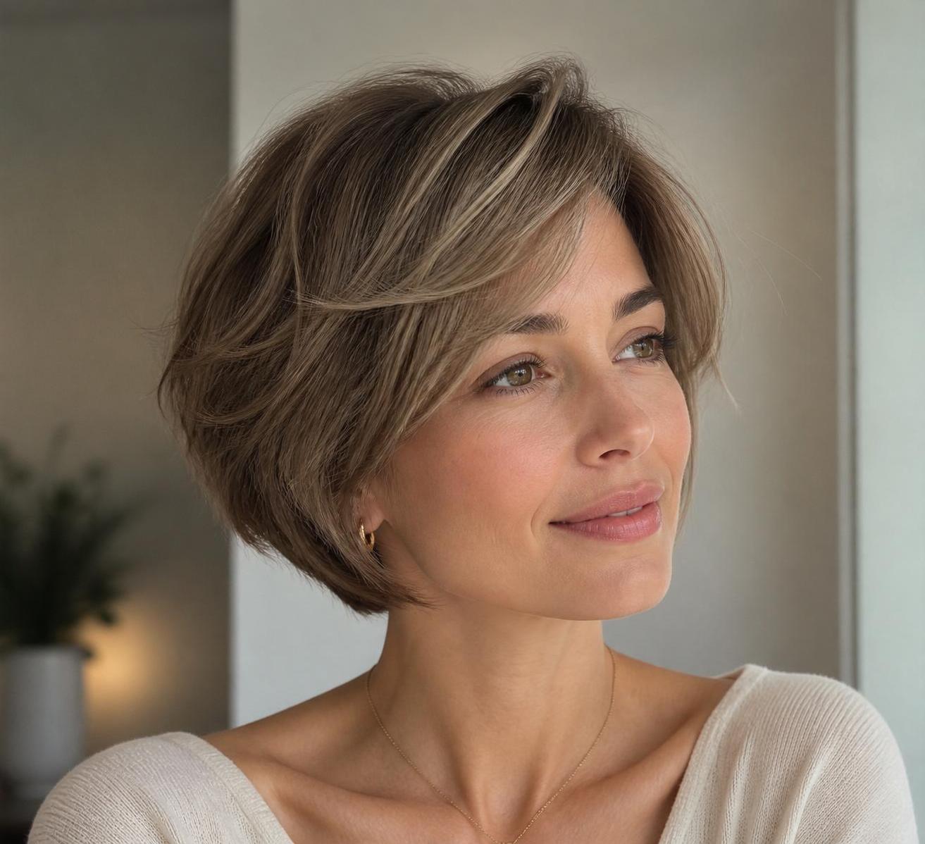 découvrez quelles coupes privilégier pour les cheveux fins et sans volume afin d'obtenir un effet densifiant et donner plus de corps à votre coiffure.