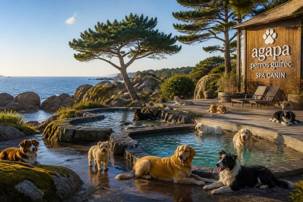 découvrez agapa perros guirec spa, un havre de bien-être niché entre mer et nature, pour une expérience relaxante et revitalisante au cœur de la bretagne.