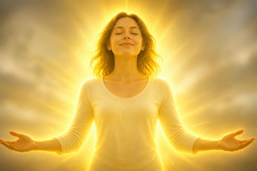 découvrez ce que la couleur jaune dans votre aura révèle sur votre état émotionnel, ses significations et comment elle influence votre énergie et bien-être.