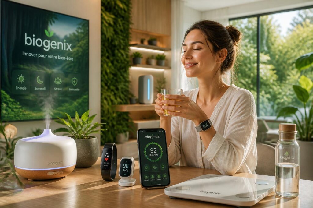découvrez comment biogenix révolutionne votre bien-être quotidien grâce à des innovations avant-gardistes. améliorez votre santé et qualité de vie avec des solutions adaptées et efficaces.