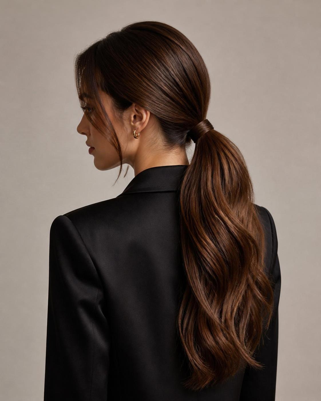 découvrez 5 coiffures simples et rapides à réaliser pour sublimer vos cheveux longs en un clin d'œil.