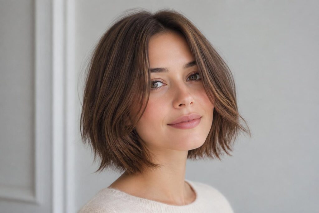 découvrez la coupe carré flou dégradé, l’alliance parfaite entre élégance moderne et naturel pour un look léger et tendance.