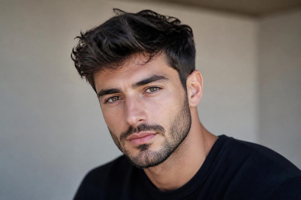 découvrez les meilleures coupes de cheveux pour homme aux cheveux épais et apprenez quelles coiffures choisir pour maîtriser facilement leur volume et leur masse.