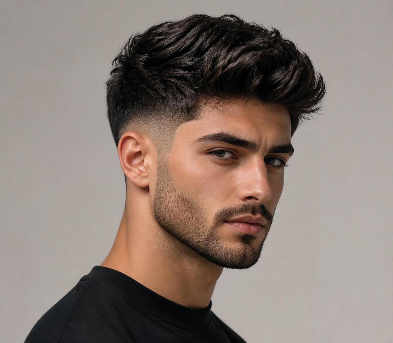 découvrez les meilleures coiffures pour hommes aux cheveux épais et apprenez à dompter votre masse capillaire avec style et simplicité.