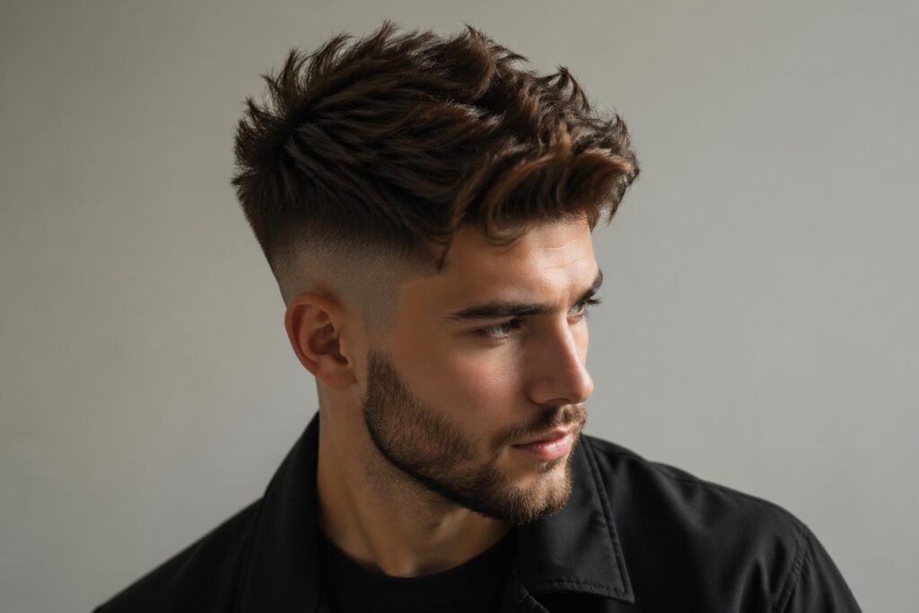 découvrez les tendances coiffure homme incontournables de cette saison pour un look moderne et stylé. conseils et inspirations pour choisir la coupe parfaite.