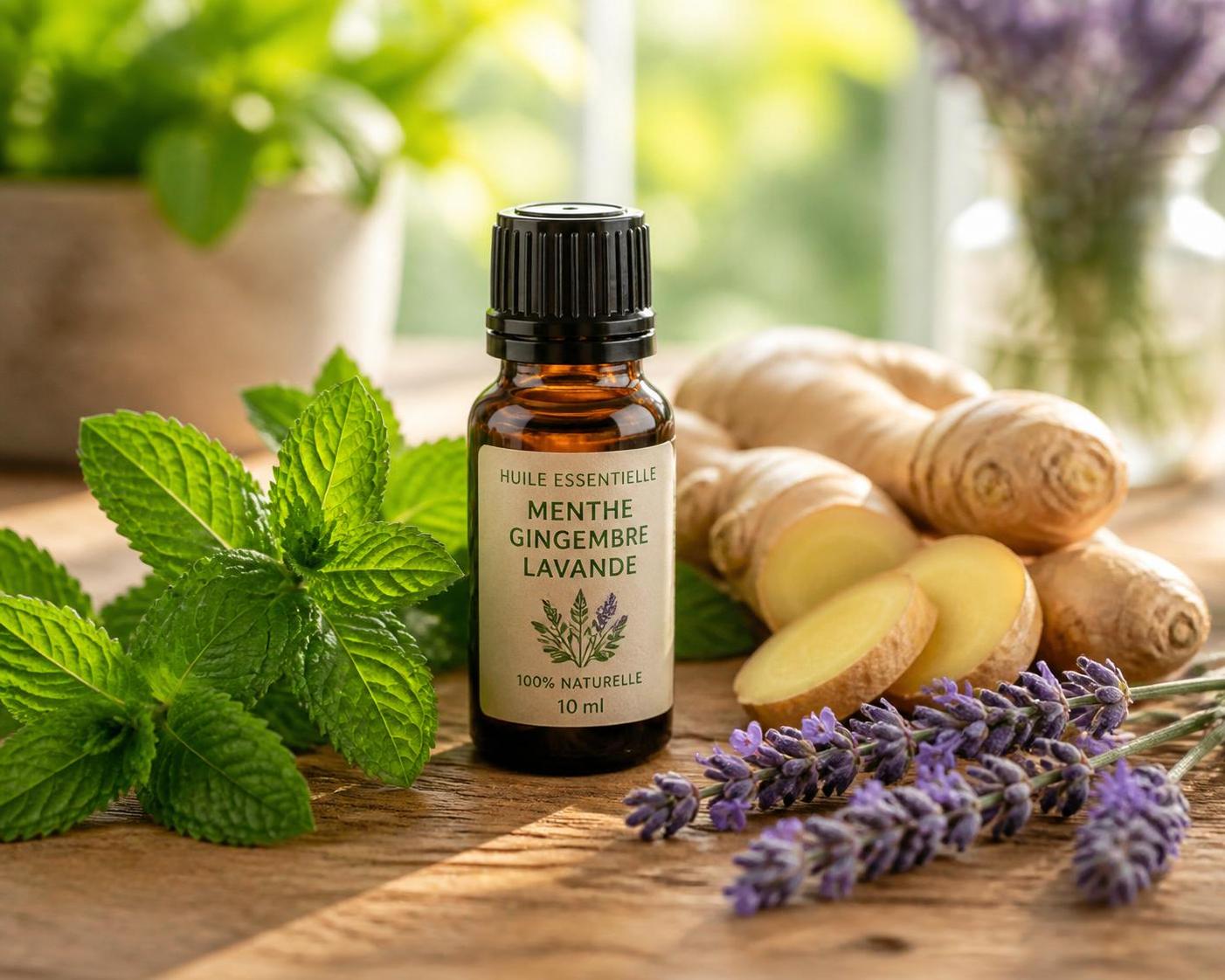 découvrez comment associer les huiles essentielles pour améliorer votre digestion et soulager naturellement les maux d'estomac grâce à des conseils adaptés.