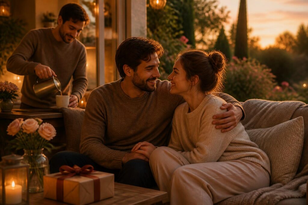 découvrez les 5 langages de l'amour et apprenez à identifier celui qui enrichit votre relation pour une connexion plus profonde et harmonieuse.