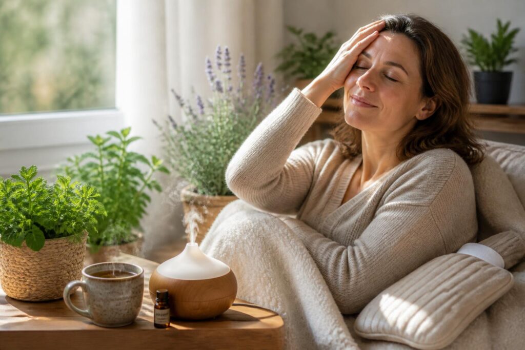 découvrez des solutions naturelles efficaces pour soulager le mal de tête et apaiser la douleur sans médicaments. conseils et remèdes simples à adopter au quotidien.