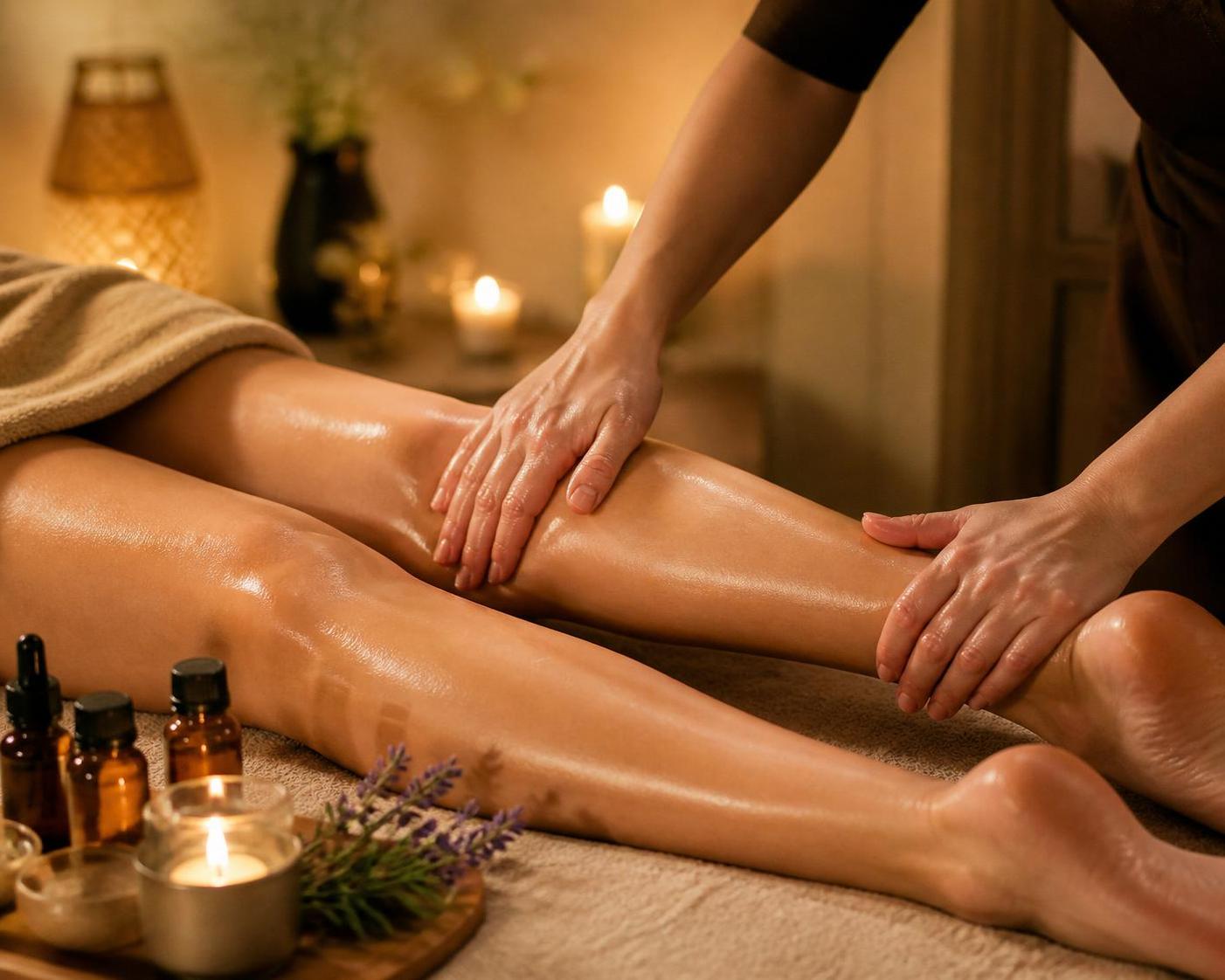découvrez les techniques efficaces de massage des jambes pour soulager la fatigue musculaire et retrouver confort et bien-être au quotidien.