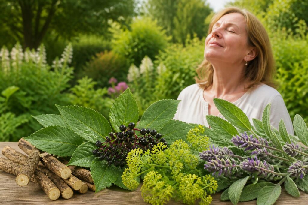 découvrez comment la phytothérapie peut soulager les bouffées de chaleur grâce à des plantes efficaces et naturelles. apprenez quelles plantes choisir pour apaiser ces symptômes.