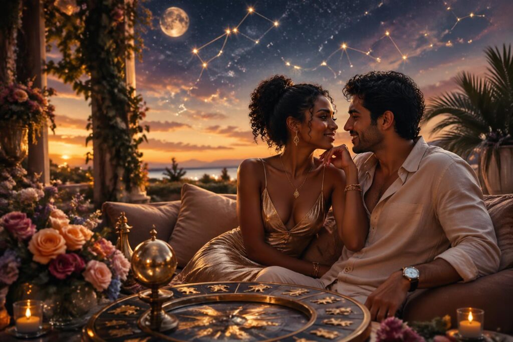 découvrez quel signe astrologique est le plus favorable pour réussir en amour et vivre une relation harmonieuse selon les astres.