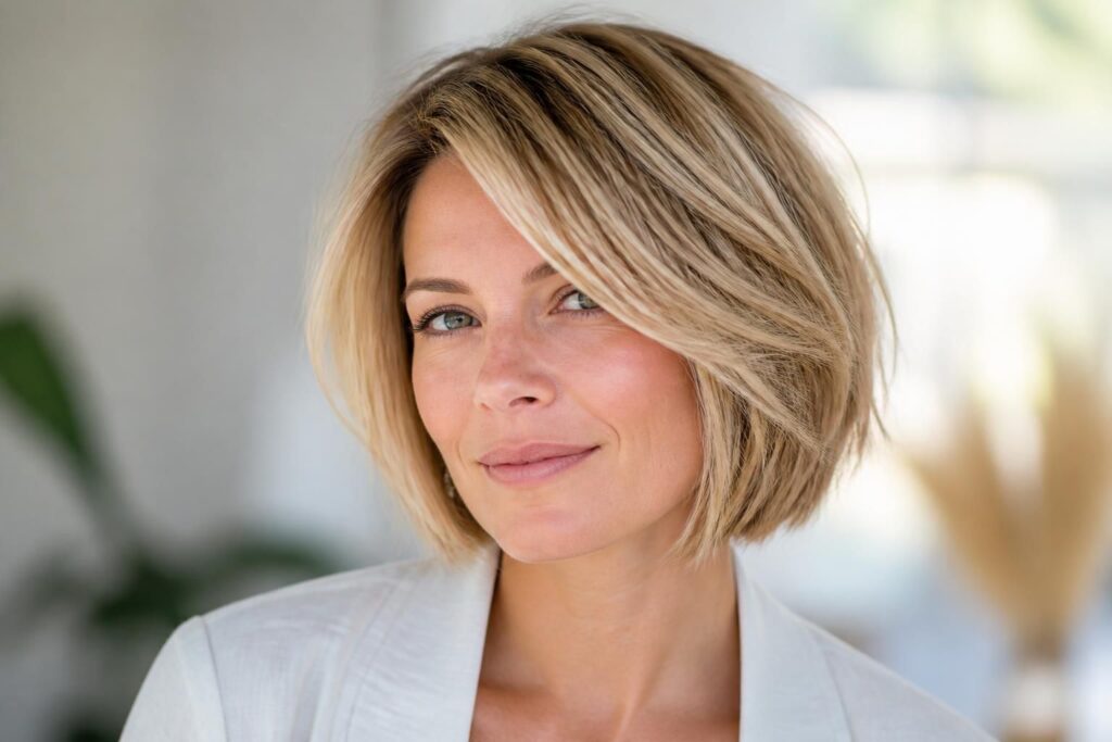 découvrez quelles coupes de carré sont idéales pour les cheveux fins afin d'ajouter du volume et sublimer votre coiffure au quotidien.