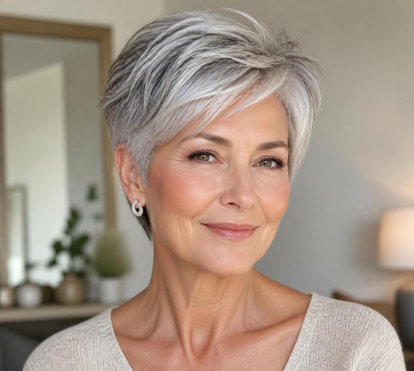 découvrez les coiffures courtes idéales pour les femmes de 60 ans, des coupes modernes et élégantes qui rajeunissent et mettent en valeur votre beauté naturelle.