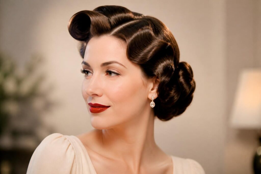 découvrez nos coiffures vintage incontournables et apprenez à maîtriser les styles rétro pour sublimer vos cheveux avec élégance et charme d'antan.