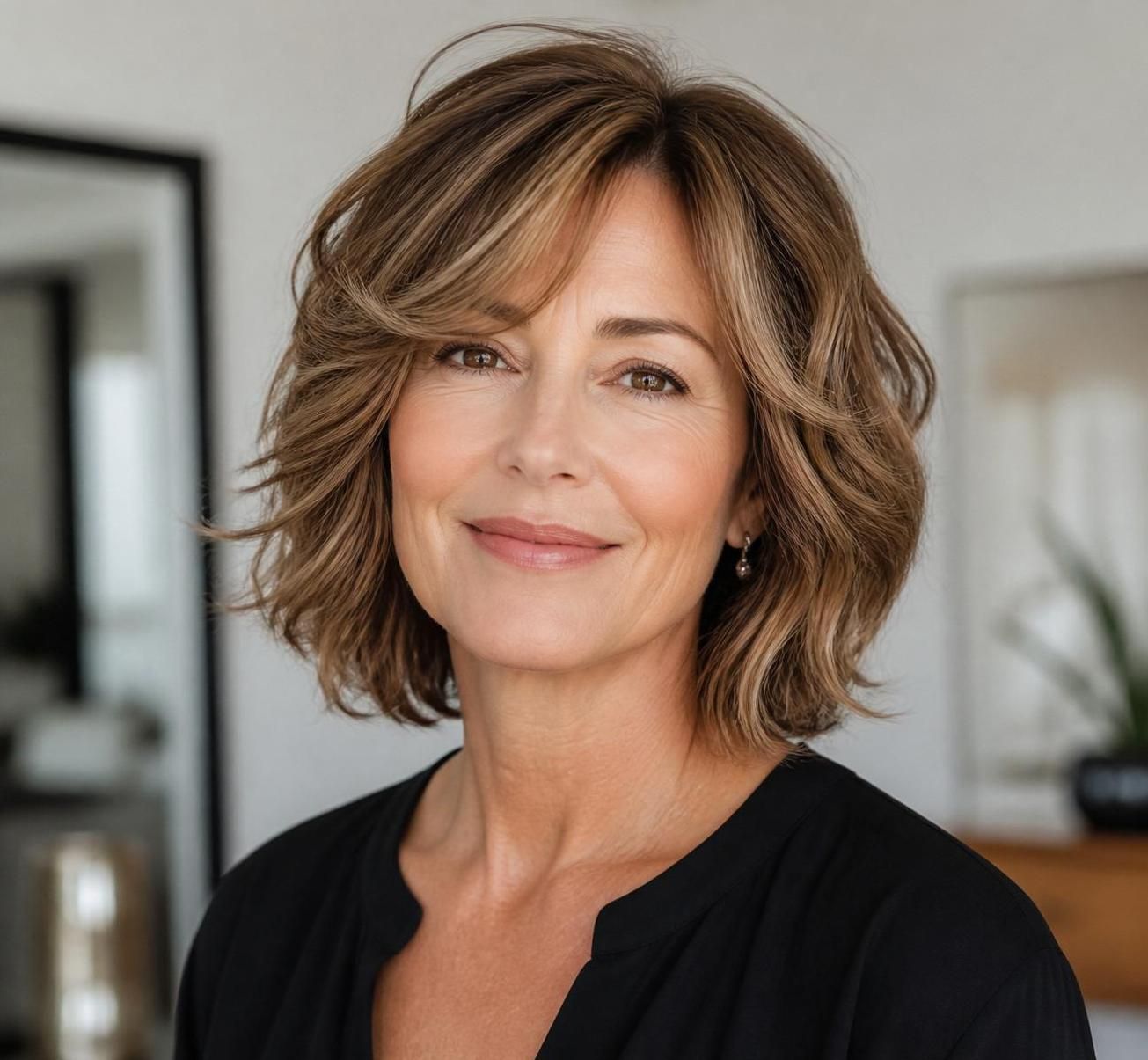 découvrez les coupes carré pour femmes de 50 ans qui rajeunissent instantanément. adoptez des styles modernes et faciles à entretenir pour un look frais et élégant à tout âge.