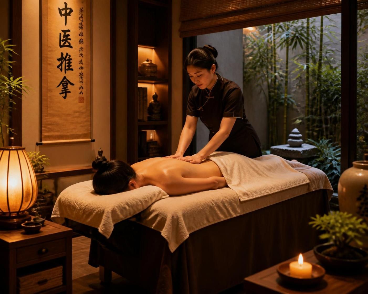 découvrez les bienfaits ancestraux du massage chinois traditionnel avec la maison tui na, une expérience authentique pour rééquilibrer corps et esprit.
