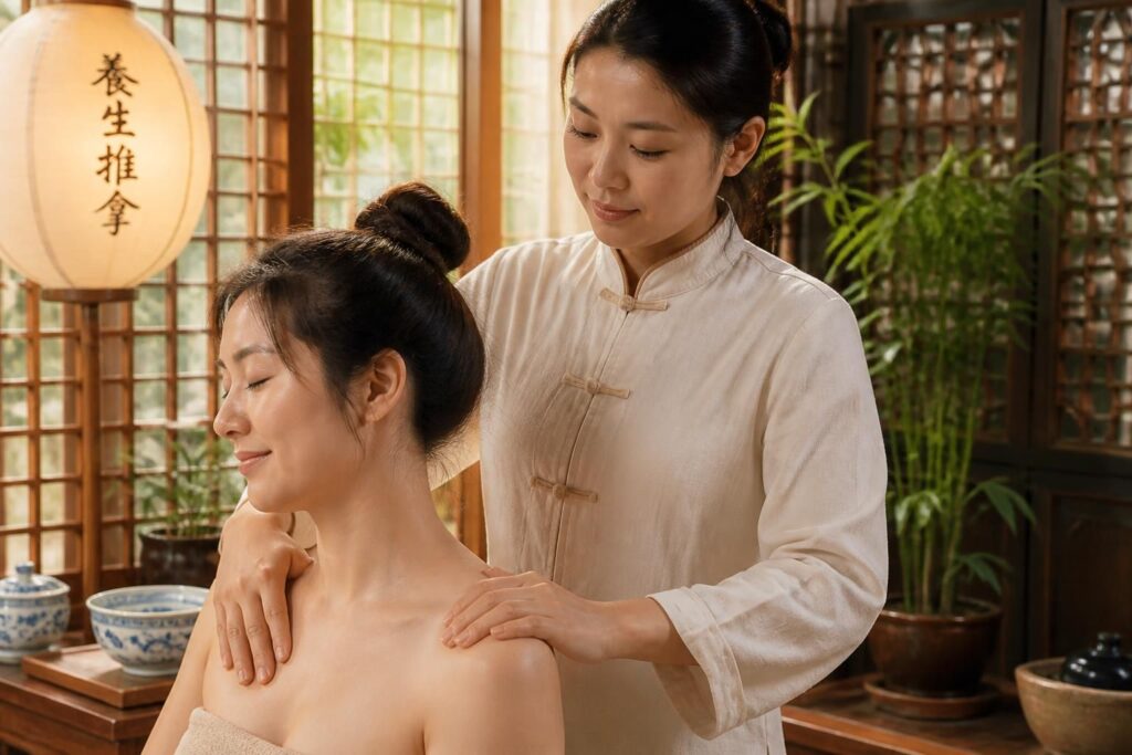 découvrez les bienfaits ancestraux du massage chinois traditionnel avec la maison tui na, une expérience bien-être authentique pour revitaliser corps et esprit.