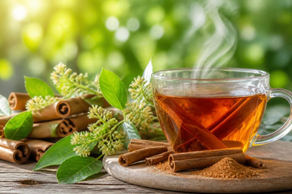 découvrez les bienfaits de la cannelle, un puissant allié naturel pour renforcer votre santé, améliorer la digestion et stimuler votre bien-être au quotidien.