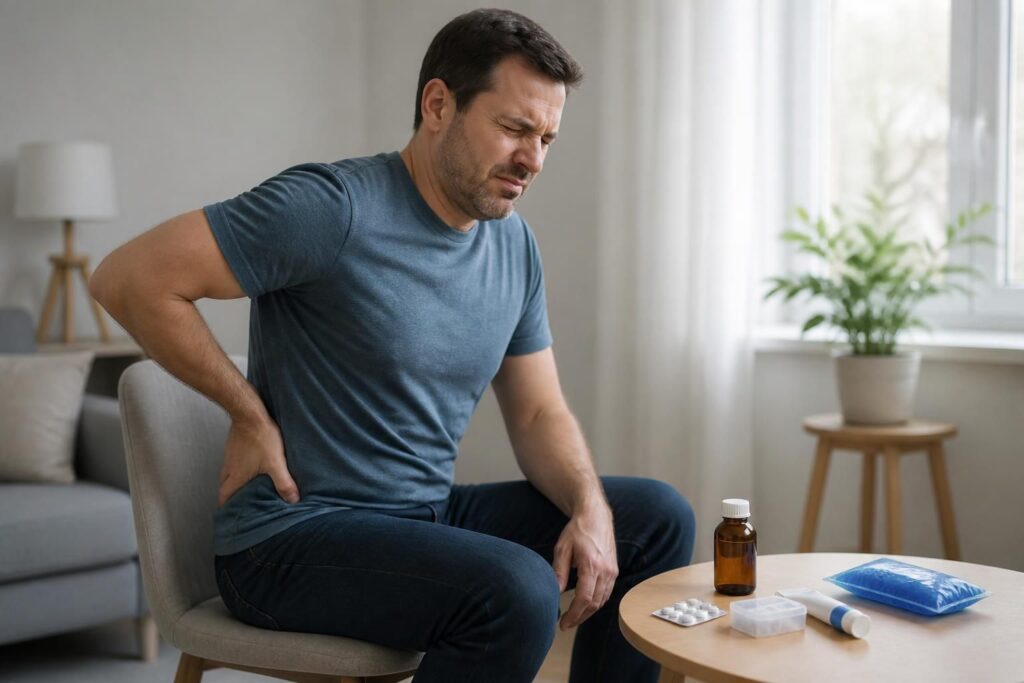 découvrez quel anti-douleur puissant choisir pour soulager efficacement le mal de dos et retrouver votre confort au quotidien.