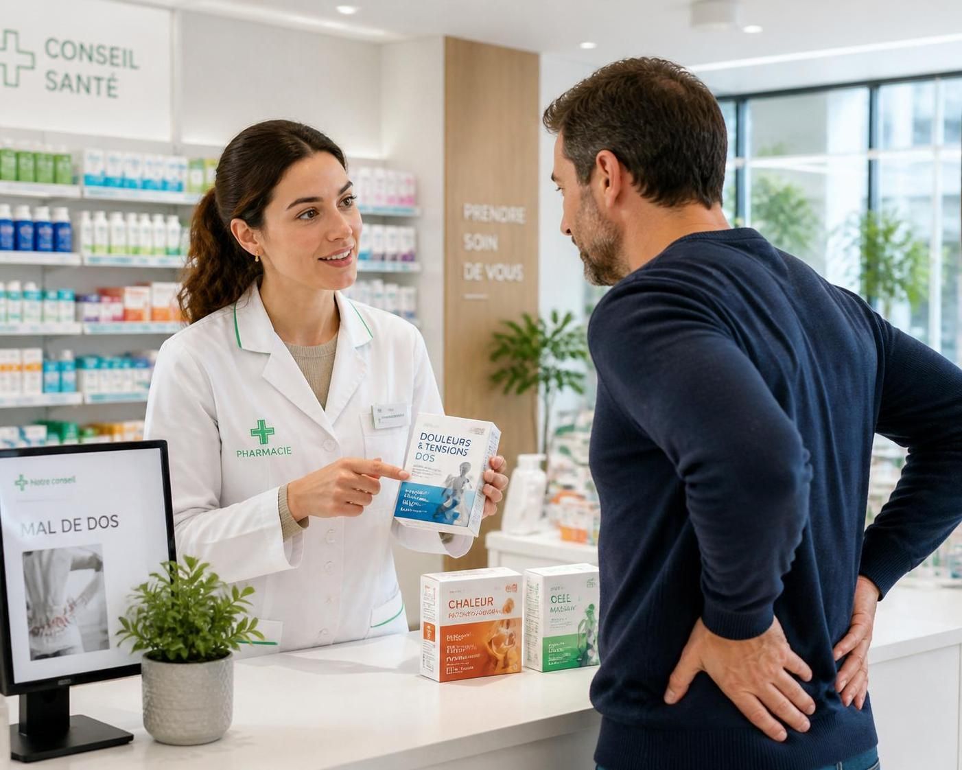découvrez quel anti-douleur puissant choisir pour soulager efficacement le mal de dos et retrouver votre confort au quotidien.