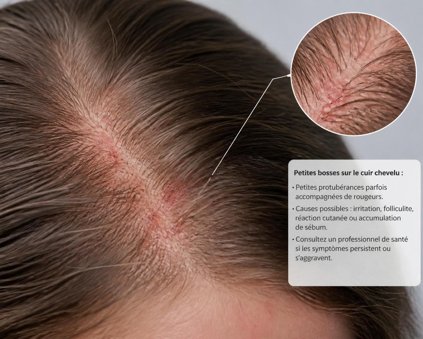 découvrez les causes méconnues des petits boutons dans les cheveux et apprenez comment les prévenir efficacement pour un cuir chevelu sain.
