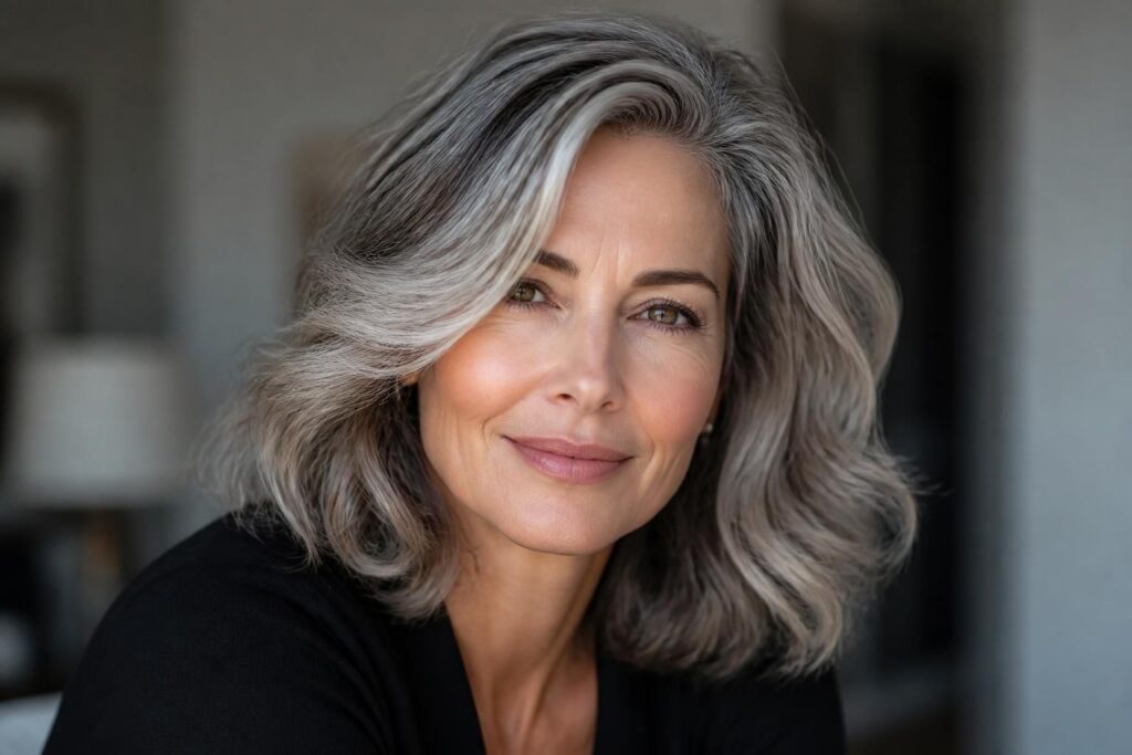 découvrez les coiffures idéales pour les femmes de 50 ans qui mettent en valeur la maturité avec élégance et style. conseils et tendances pour une coupe sublime.