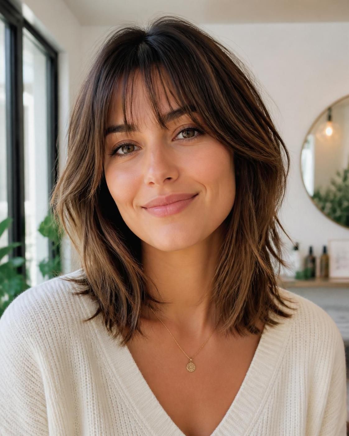 découvrez les meilleures coupes de dégradés mi longs pour un style moderne et facile à coiffer au quotidien. astuces et conseils pour sublimer votre coiffure.