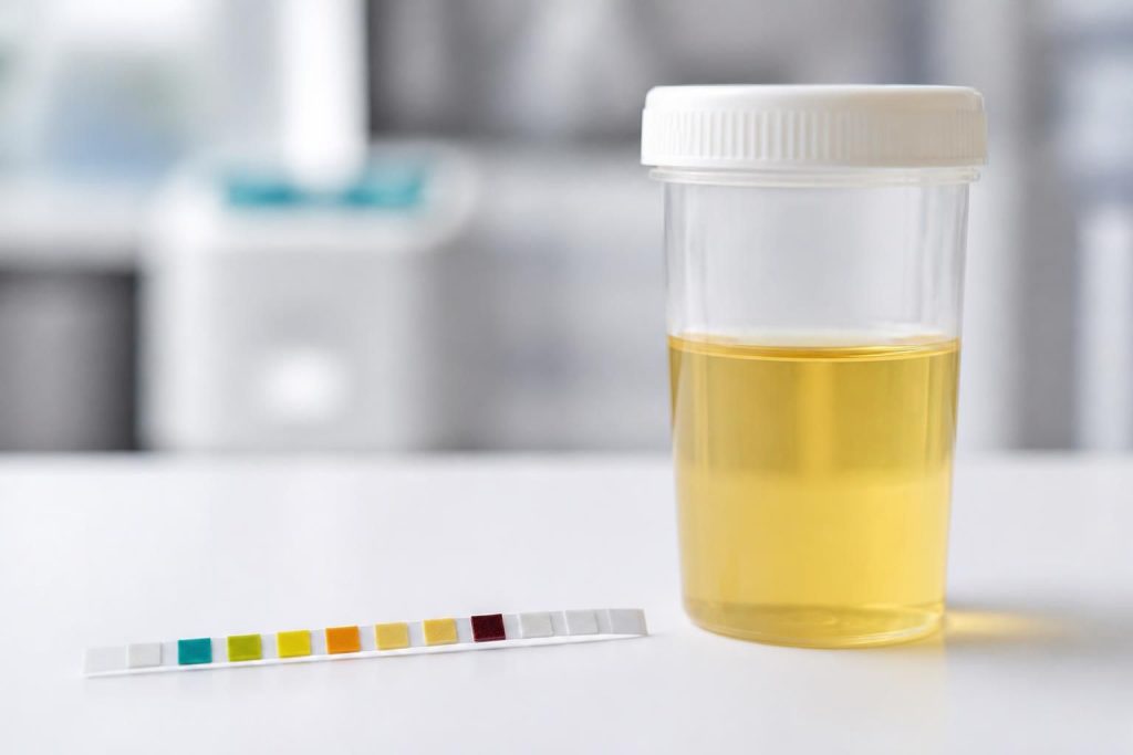 découvrez la signification d'une bandelette urinaire blo positif, les causes possibles et les mesures à prendre pour votre santé.