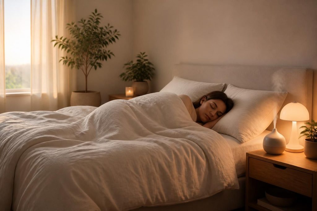 découvrez nos astuces pour un sommeil réparateur et profond afin d'améliorer votre récupération et votre bien-être au quotidien.