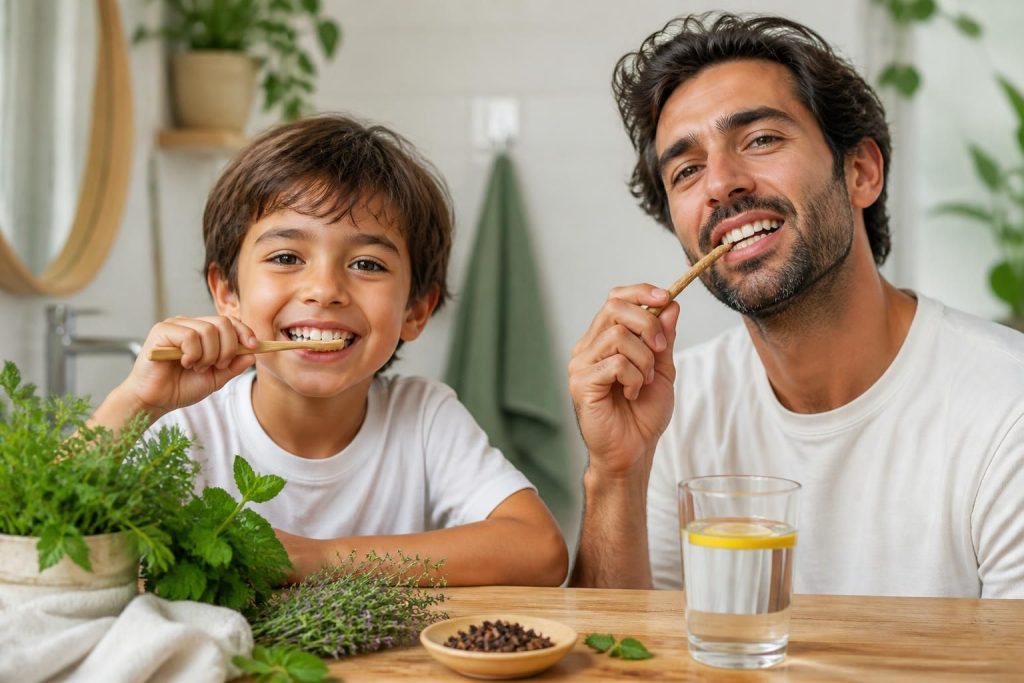 découvrez des méthodes naturelles et efficaces pour éliminer la plaque dentaire chez l'enfant et l'adulte, afin de préserver une hygiène bucco-dentaire optimale au quotidien.