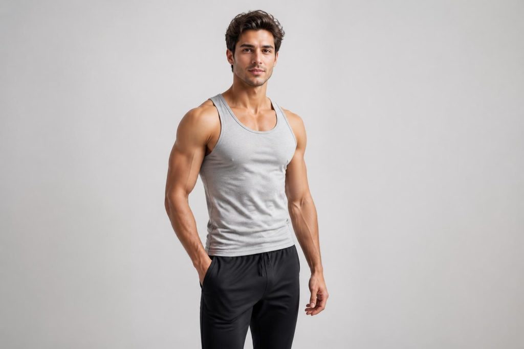 découvrez la définition d'un corps svelte chez l’homme et obtenez des conseils pratiques pour adopter un physique mince et musclé grâce à une alimentation adaptée et un entraînement efficace.