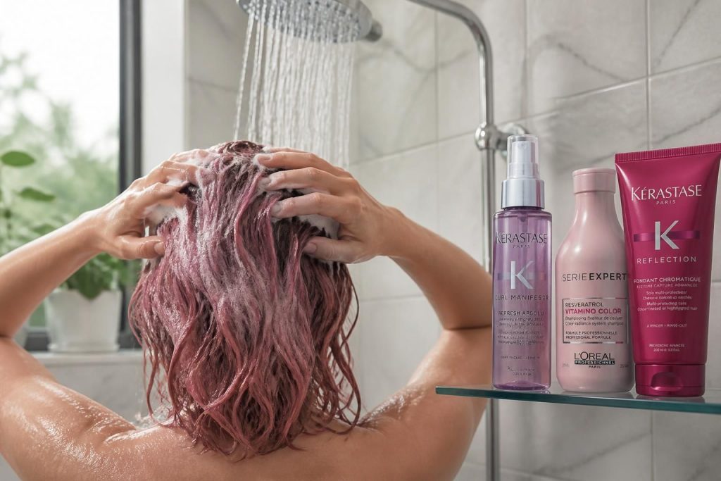 découvrez nos conseils experts pour laver vos cheveux après une coloration, une permanente, et pour les cuirs chevelus sensibles, afin de préserver la santé et la beauté de votre chevelure.