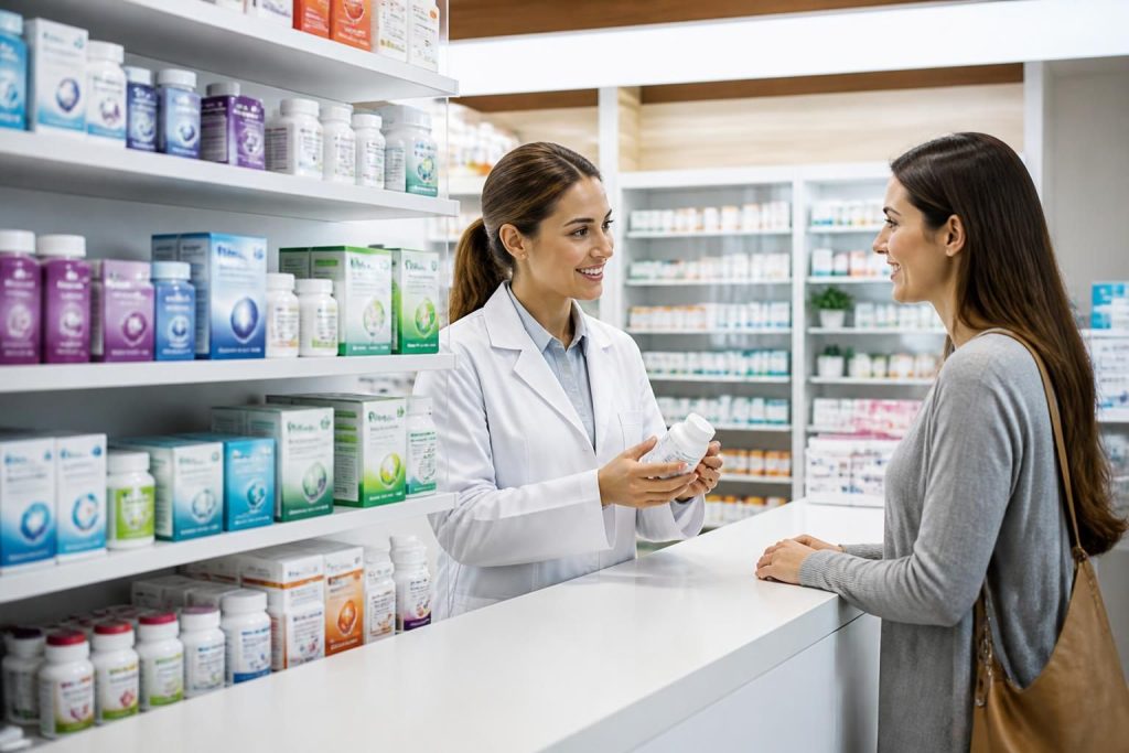 découvrez notre guide complet sur les probiotiques en pharmacie : comparez les prix, explorez les meilleures marques et obtenez des conseils pratiques pour choisir sans ordonnance.