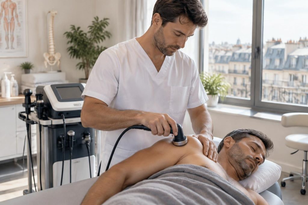 découvrez les applications de la tecarthérapie, ses bienfaits potentiels pour la santé et les centres spécialisés à paris.