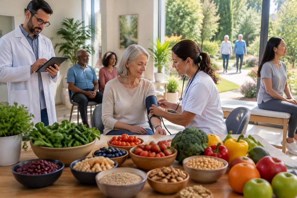 découvrez les enseignements de l’adventist health study sur les liens entre mode de vie, alimentation et santé.