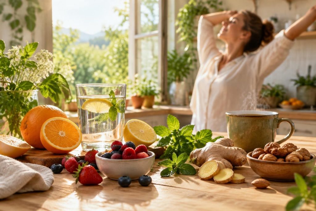 découvrez des remèdes naturels contre la fatigue et des conseils efficaces pour retrouver énergie et vitalité au quotidien.