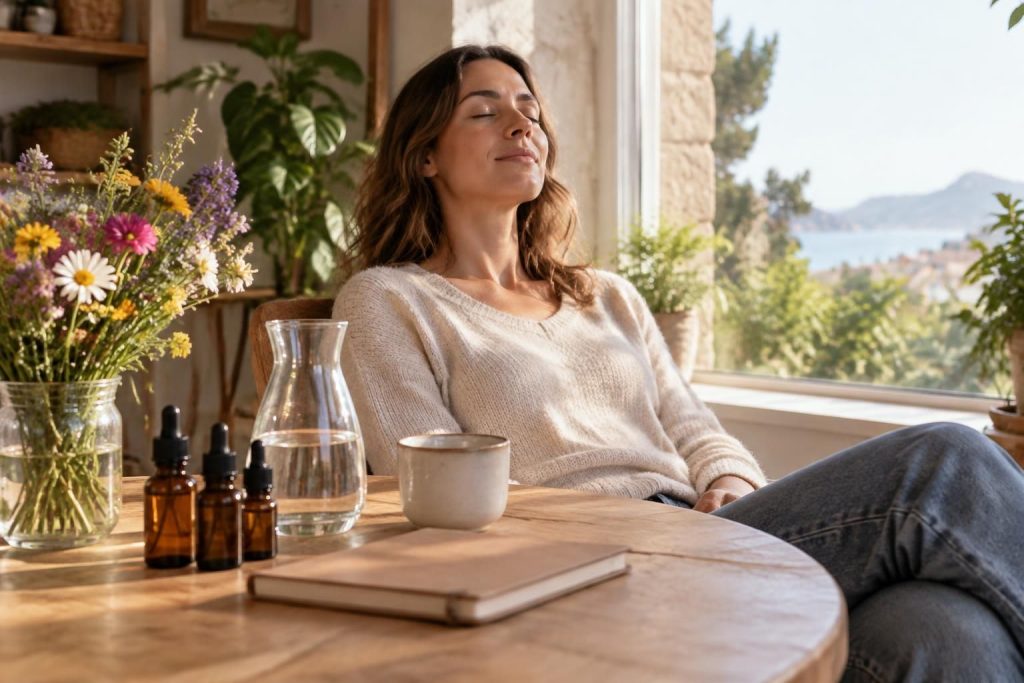 découvrez les avis sur les fleurs de bach contre le stress et l’anxiété, leurs conseils d’utilisation et les précautions à connaître.