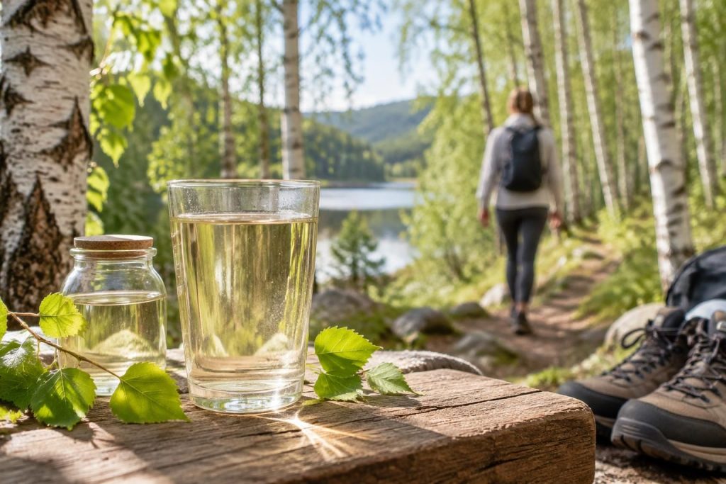découvrez les bienfaits de la sève de bouleau pour la santé et la perte de poids, ses limites et les précautions à connaître avant d’en consommer.