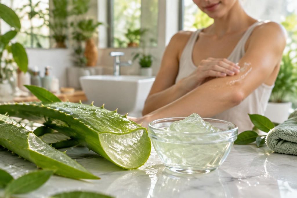 découvrez les propriétés du gel d’aloe vera et ses usages pour hydrater la peau, apaiser les irritations et prendre soin de votre santé au quotidien.