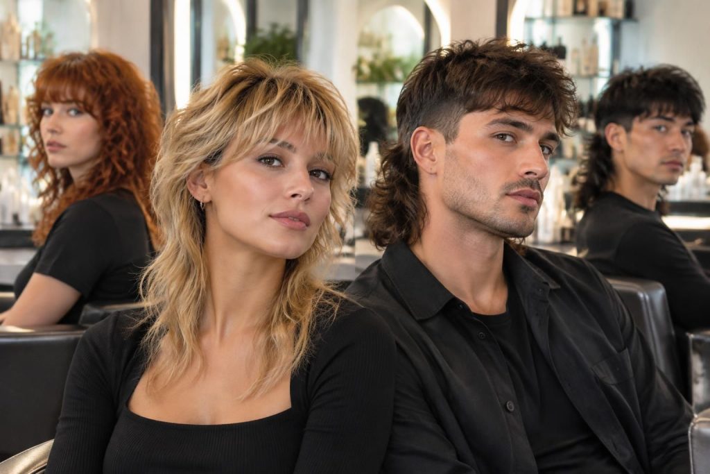 découvrez nos perruques mulet pour homme et femme : styles tendance, couleurs variées et modèles réalistes pour affirmer votre look.