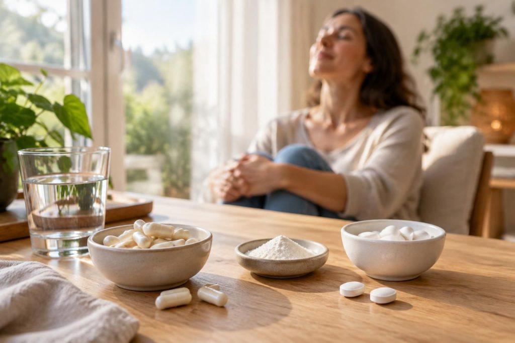découvrez quel type de magnésium privilégier pour mieux gérer le stress et l’anxiété, ainsi que les critères à considérer avant de choisir.