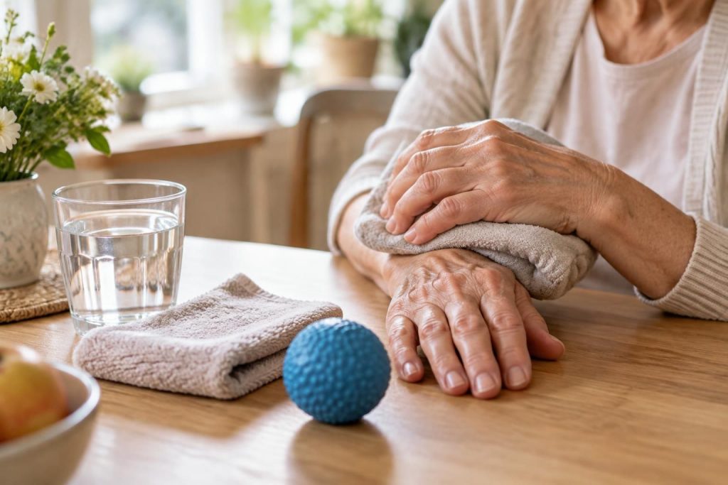 découvrez des remèdes et conseils pratiques pour soulager l’arthrose de la main, réduire la douleur et préserver votre mobilité au quotidien.
